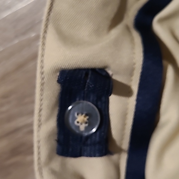 French Toast Girls School Uniform Adjustable Waist Scooter skorts - Picture 8 of 9